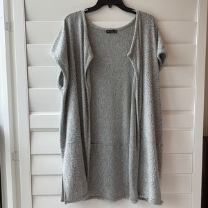 Nally & Millie Short Sleeve Cardigan